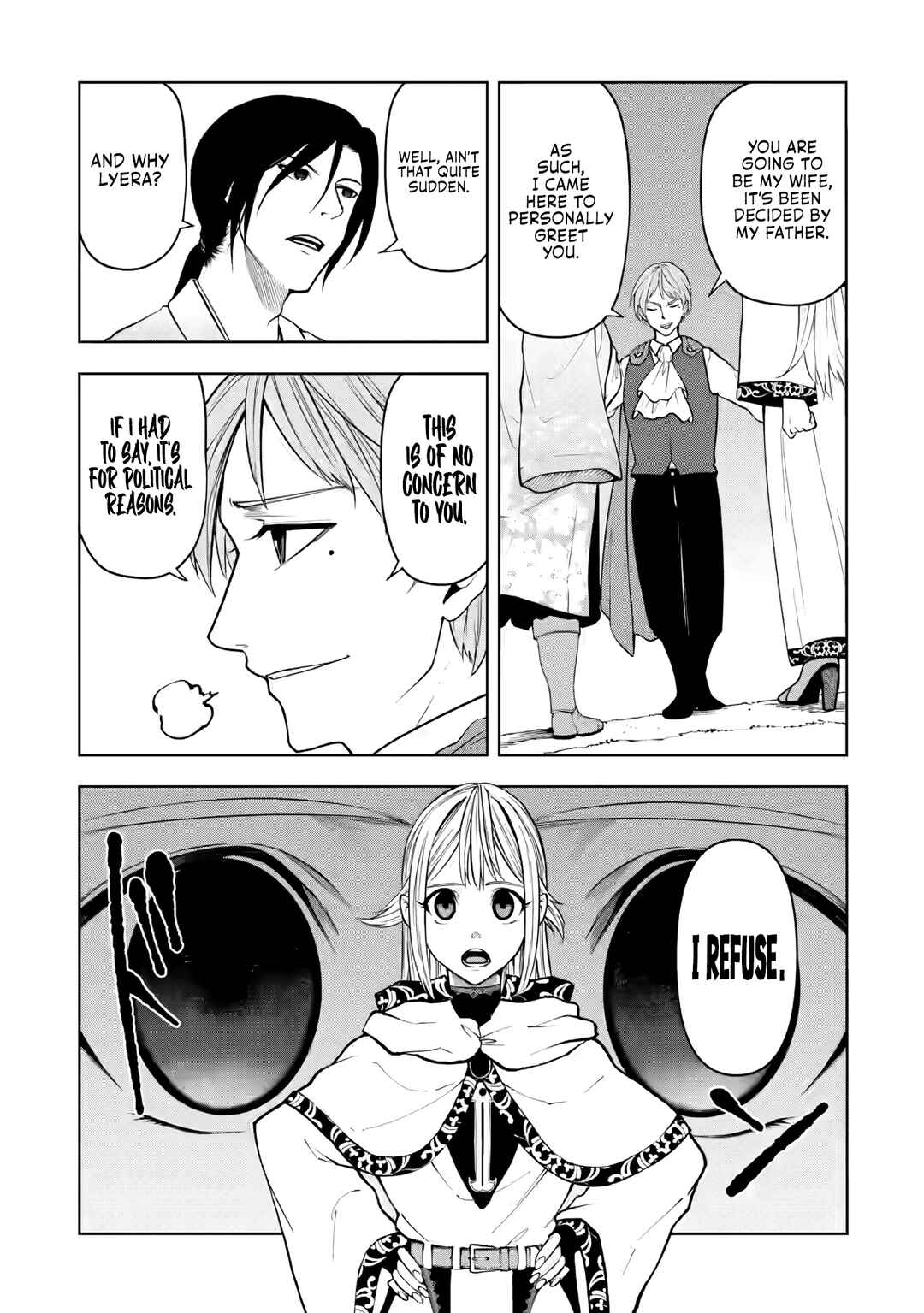 Samurai Musou ~Sengoku Saikyou no Samurai, Isekai wo Seiku~ Chapter 8 - Page 7