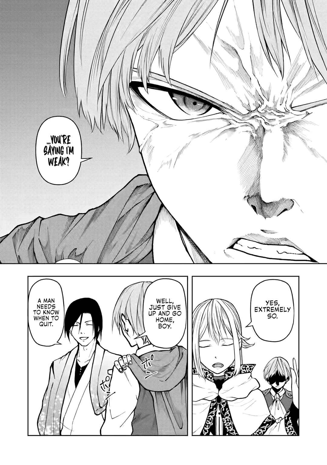 Samurai Musou ~Sengoku Saikyou no Samurai, Isekai wo Seiku~ Chapter 8 - Page 9