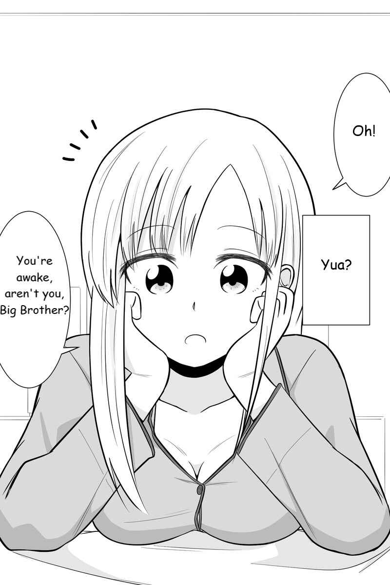 Gimai ga Douyara Yandere Datta Hanashi Chapter 12 - Page 3