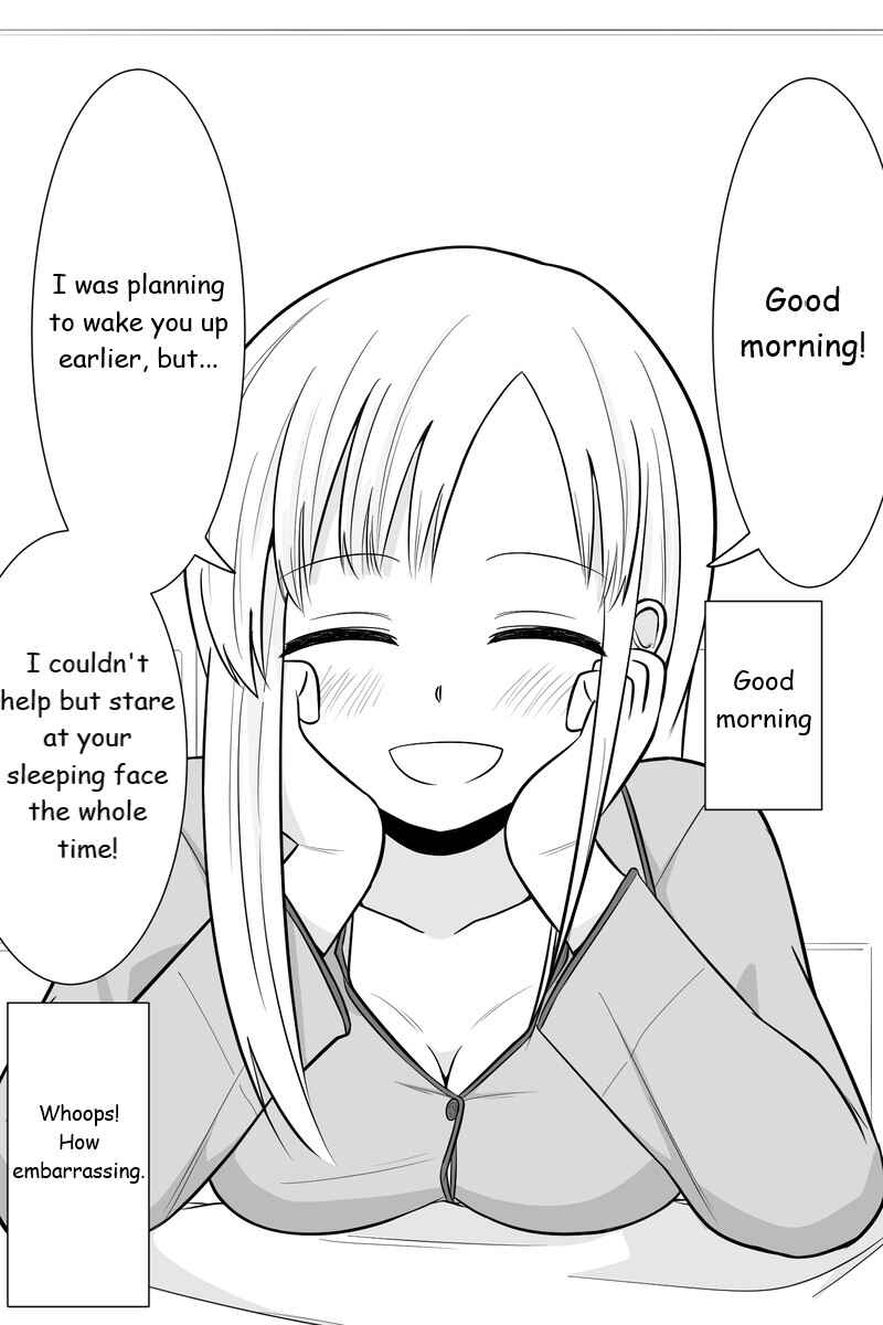 Gimai ga Douyara Yandere Datta Hanashi Chapter 12 - Page 4