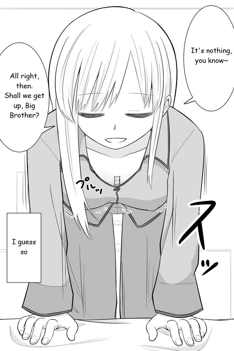 Gimai ga Douyara Yandere Datta Hanashi Chapter 12 - Page 7