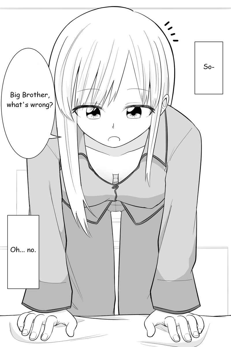 Gimai ga Douyara Yandere Datta Hanashi Chapter 12 - Page 8