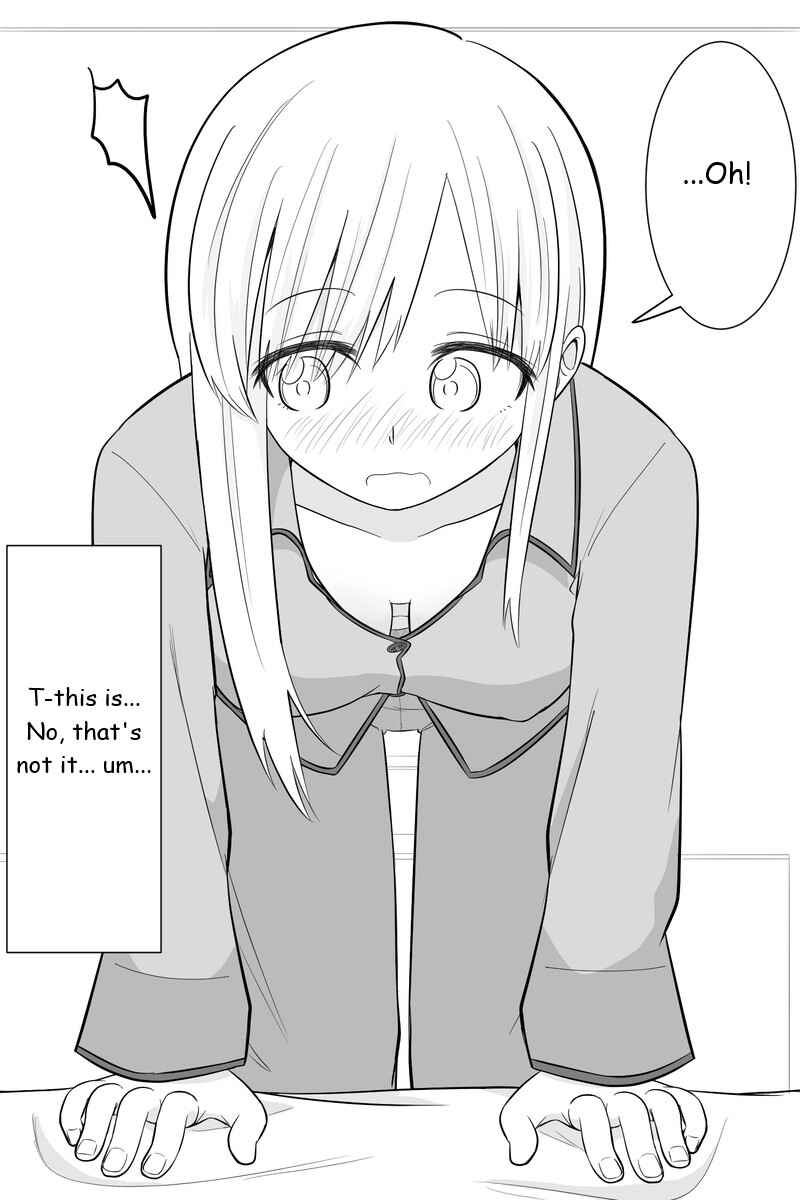 Gimai ga Douyara Yandere Datta Hanashi Chapter 12 - Page 9