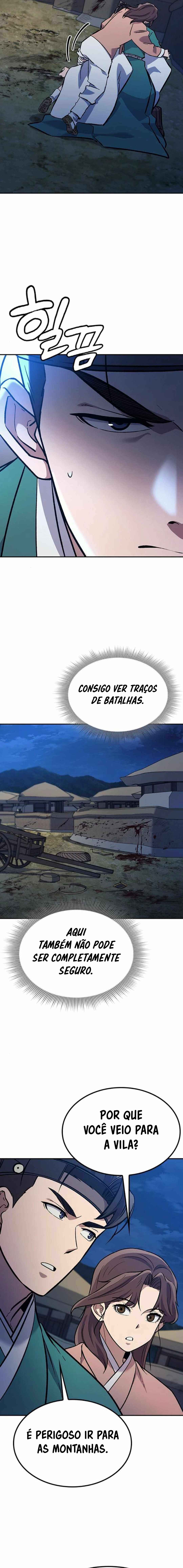 Doctor's Time Travel to Joseon Chapter 23 - Page 20