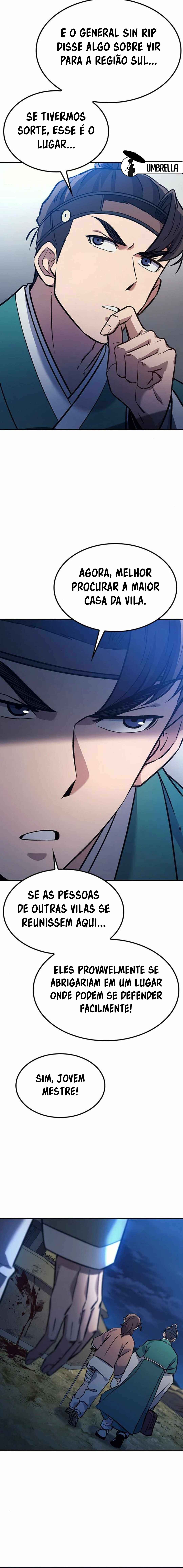 Doctor's Time Travel to Joseon Chapter 23 - Page 21