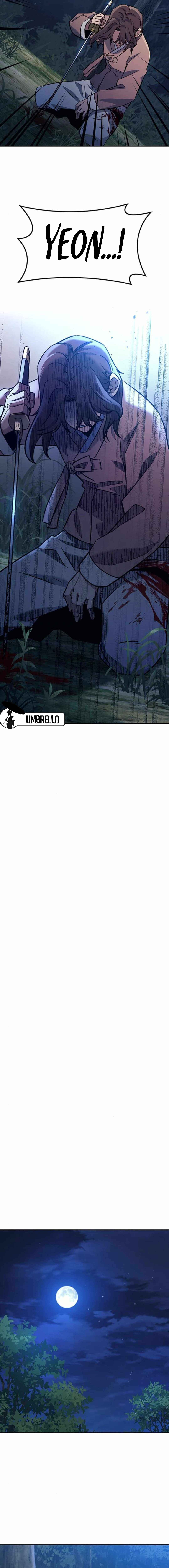 Doctor's Time Travel to Joseon Chapter 23 - Page 3