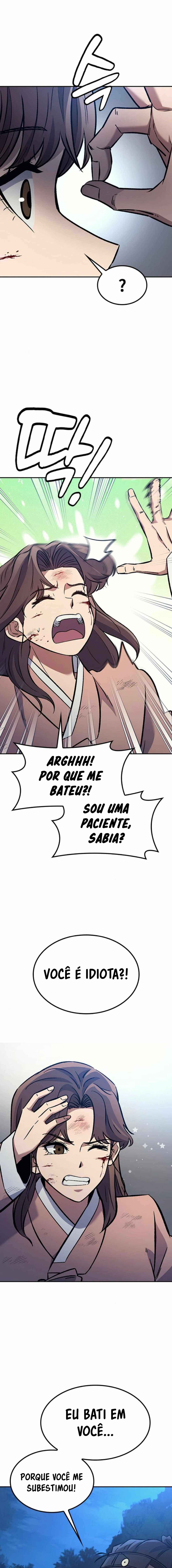 Doctor's Time Travel to Joseon Chapter 23 - Page 7