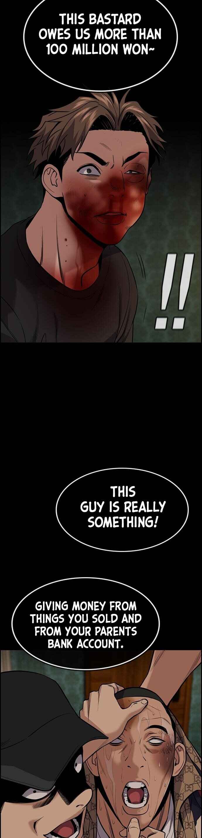 Get Schooled Chapter 94 - Page 35