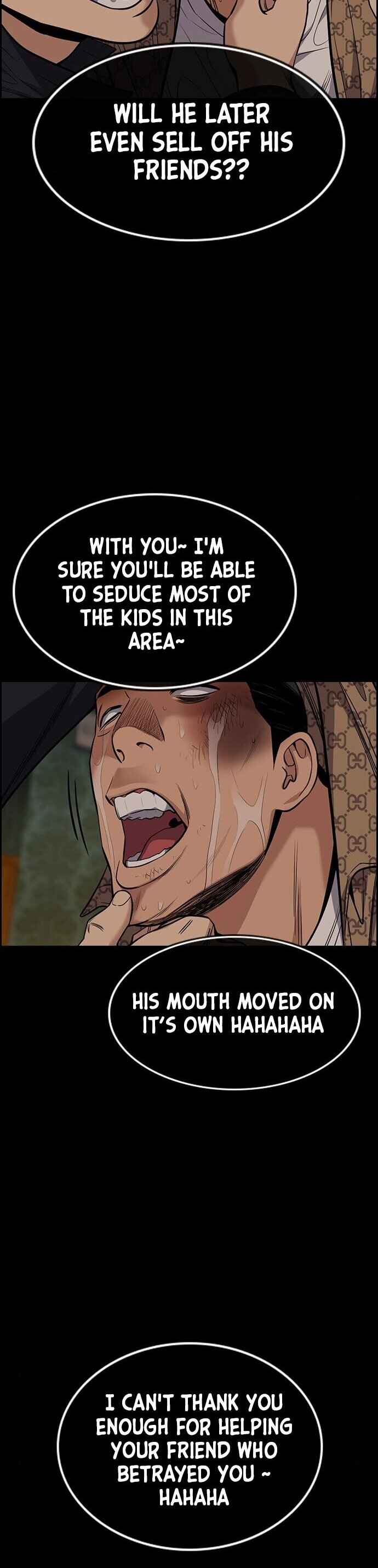 Get Schooled Chapter 94 - Page 36