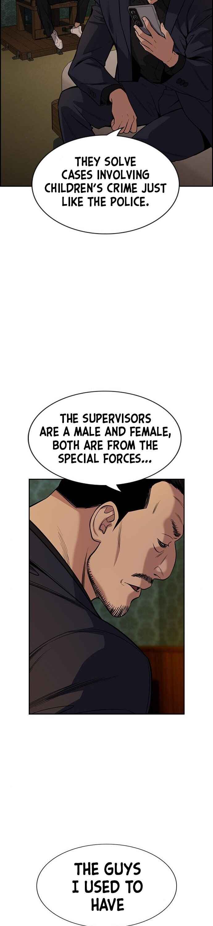 Get Schooled Chapter 94 - Page 51