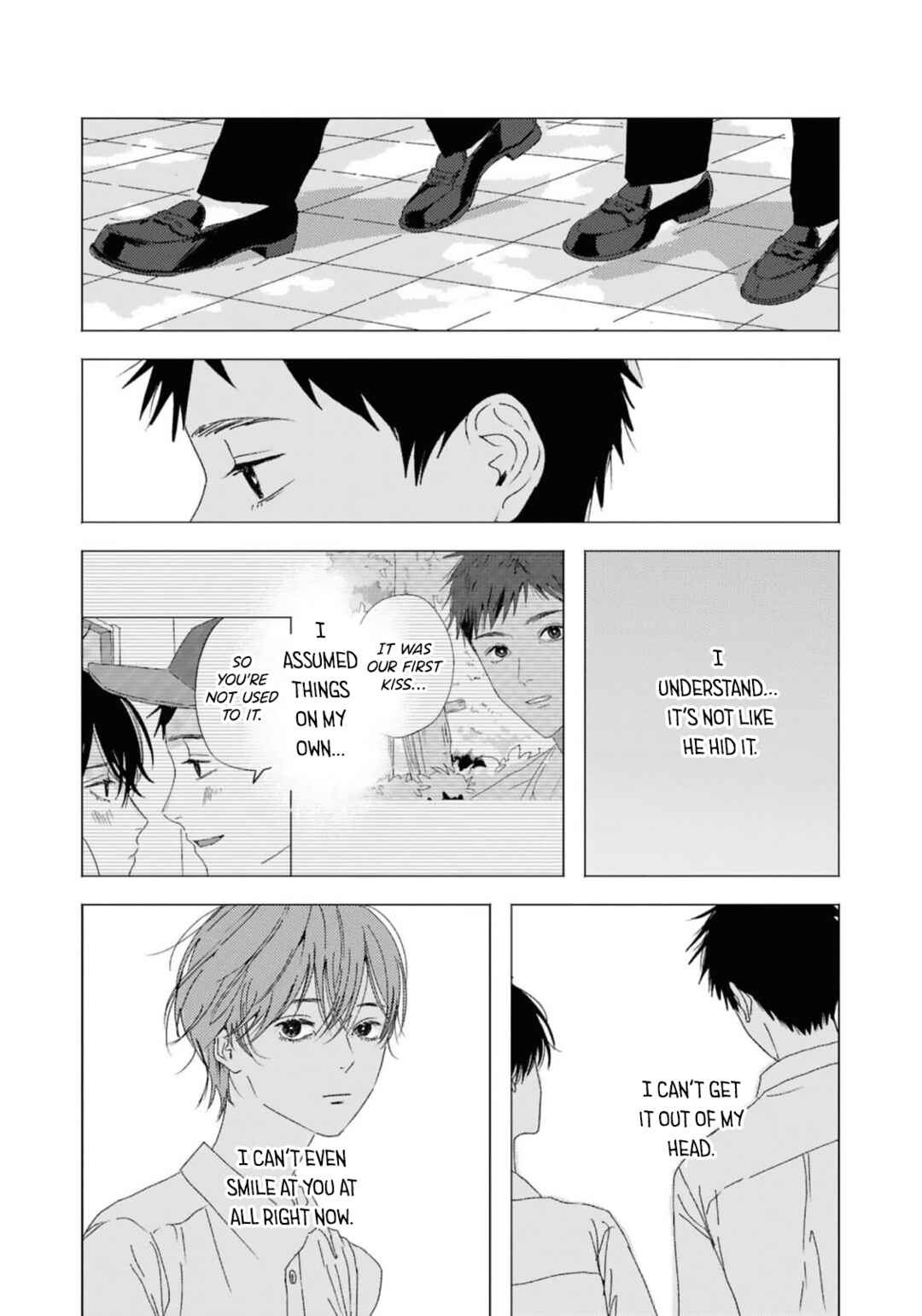 Kaze no Iro made Oboeteru Chapter 10 - Page 20