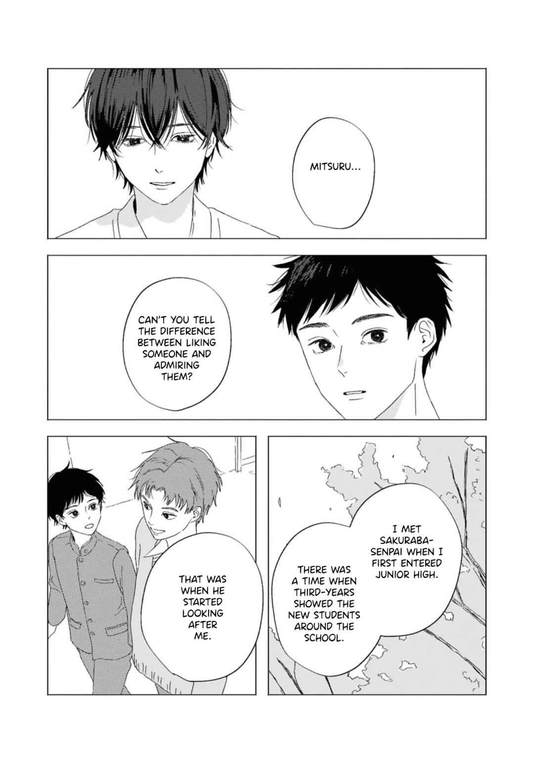 Kaze no Iro made Oboeteru Chapter 10 - Page 23