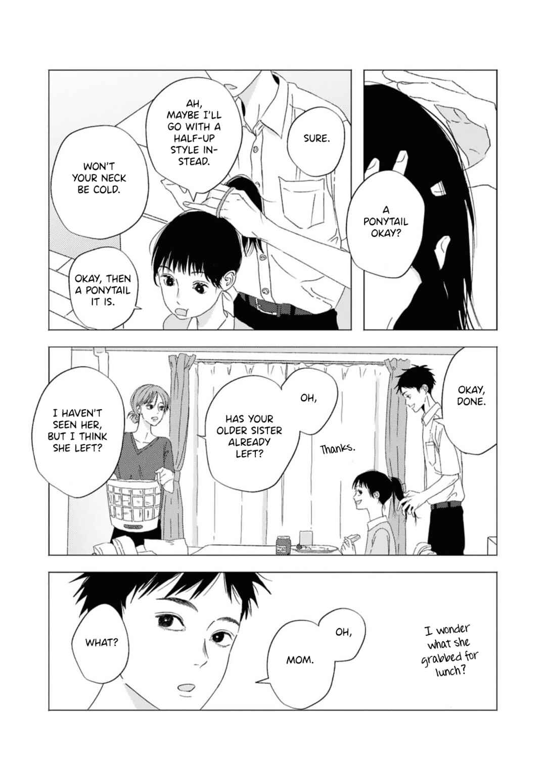 Kaze no Iro made Oboeteru Chapter 10 - Page 5