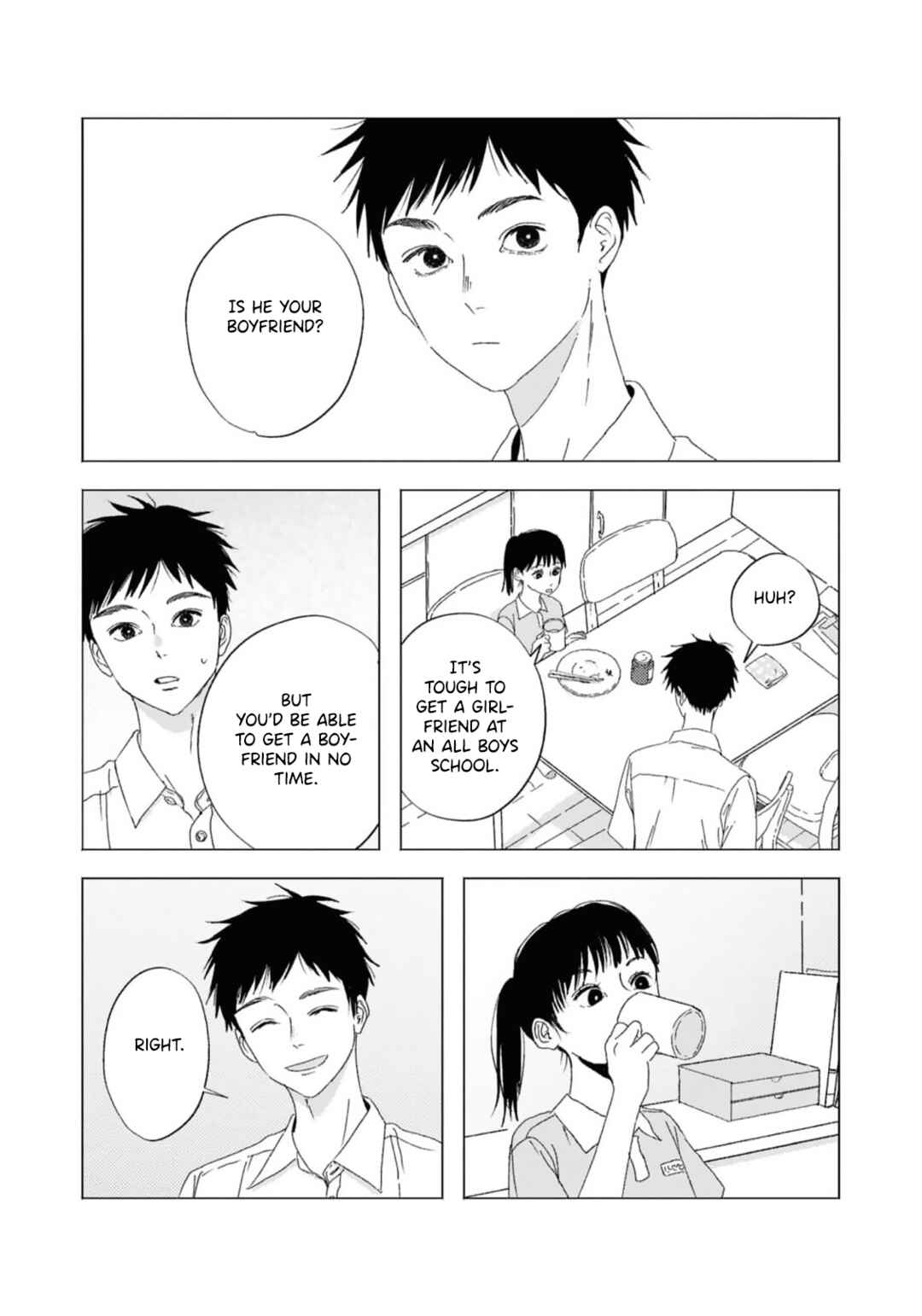 Kaze no Iro made Oboeteru Chapter 10 - Page 7