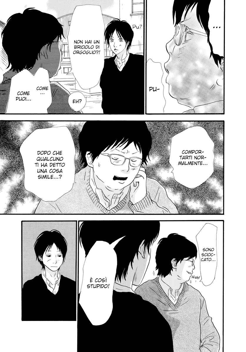 Itoshi no Niina Chapter 12 - Page 14