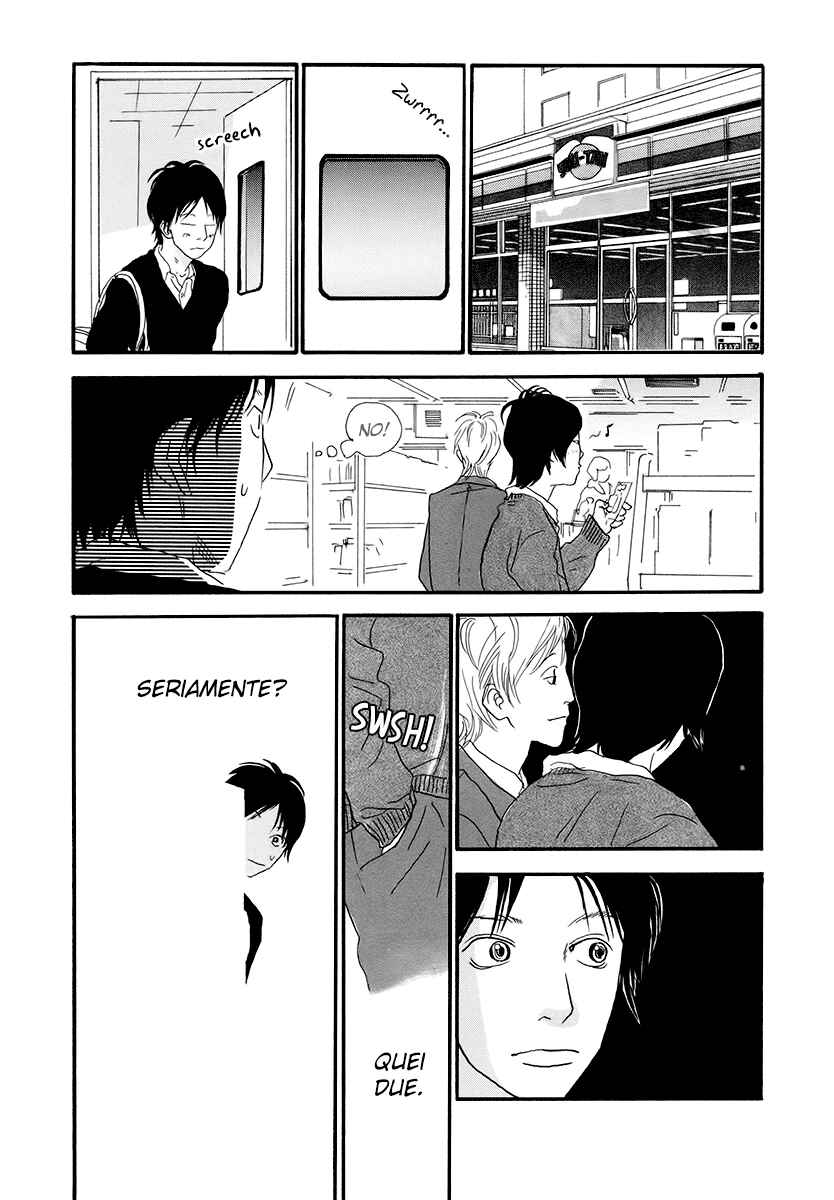 Itoshi no Niina Chapter 12 - Page 19