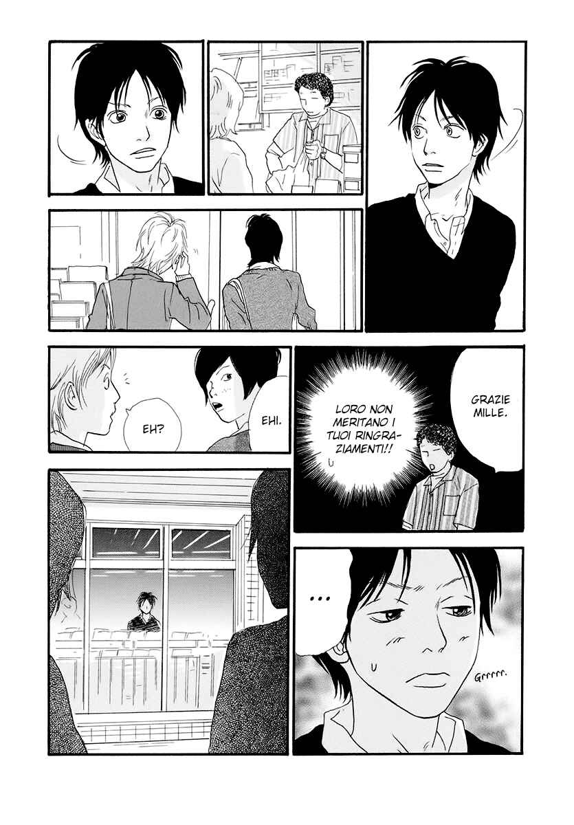 Itoshi no Niina Chapter 12 - Page 20