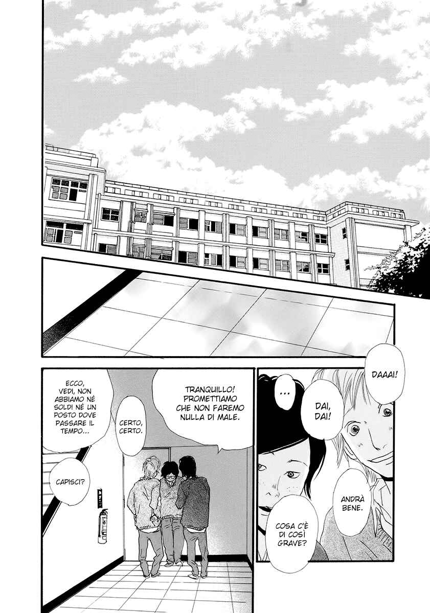 Itoshi no Niina Chapter 12 - Page 9