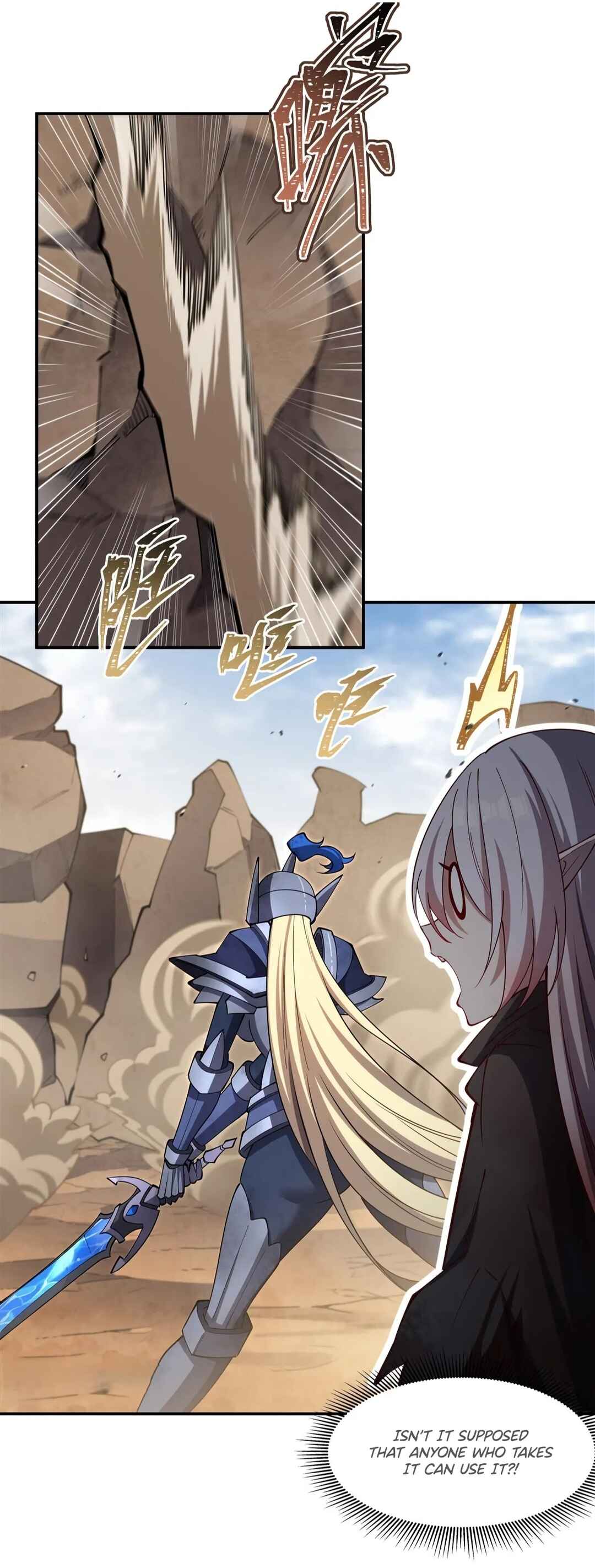 Xuè Jī yǔ Qíshì Chapter 393 - Page 13