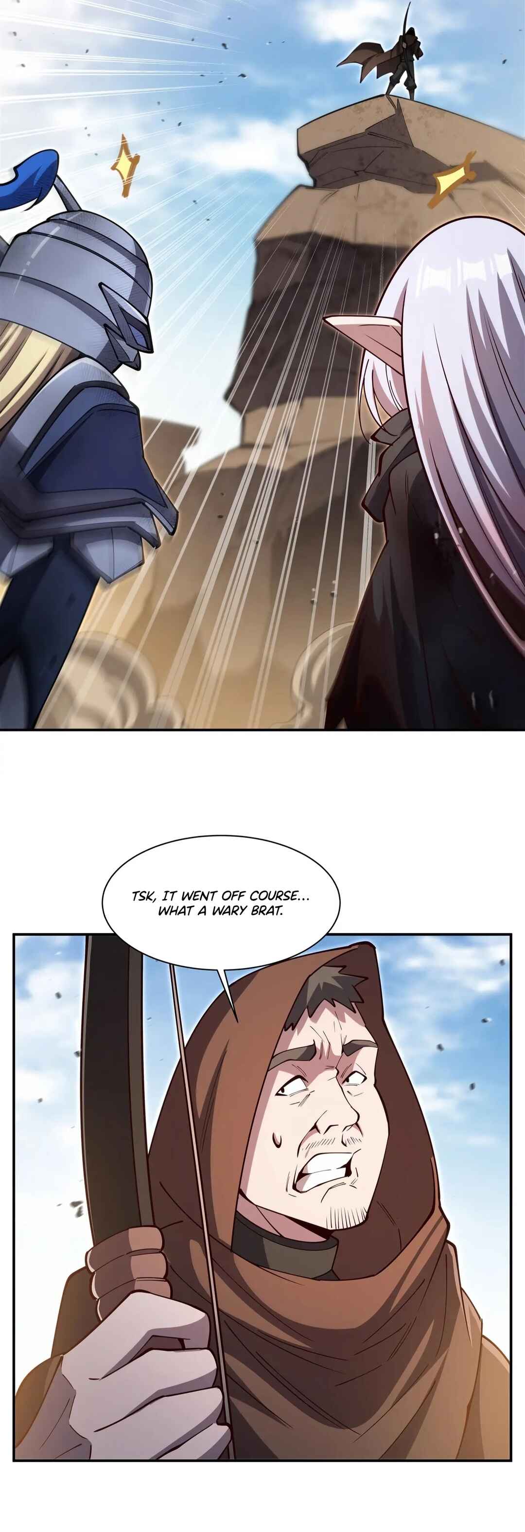 Xuè Jī yǔ Qíshì Chapter 393 - Page 25