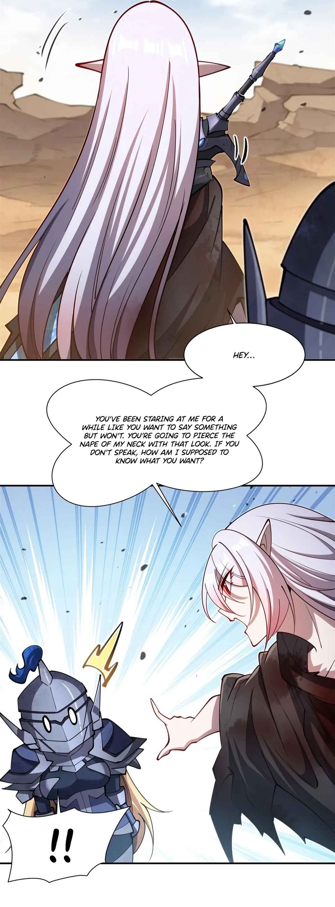 Xuè Jī yǔ Qíshì Chapter 393 - Page 7