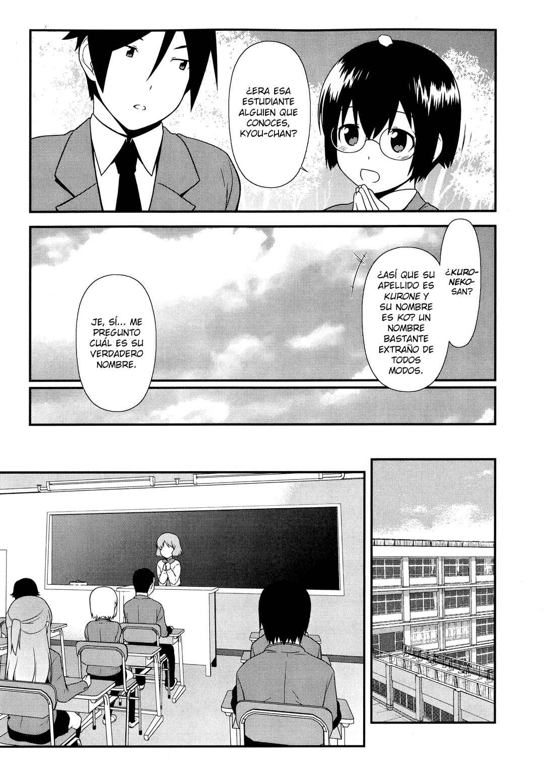 Oreimo: Kuroneko Chapter 1 - Page 10