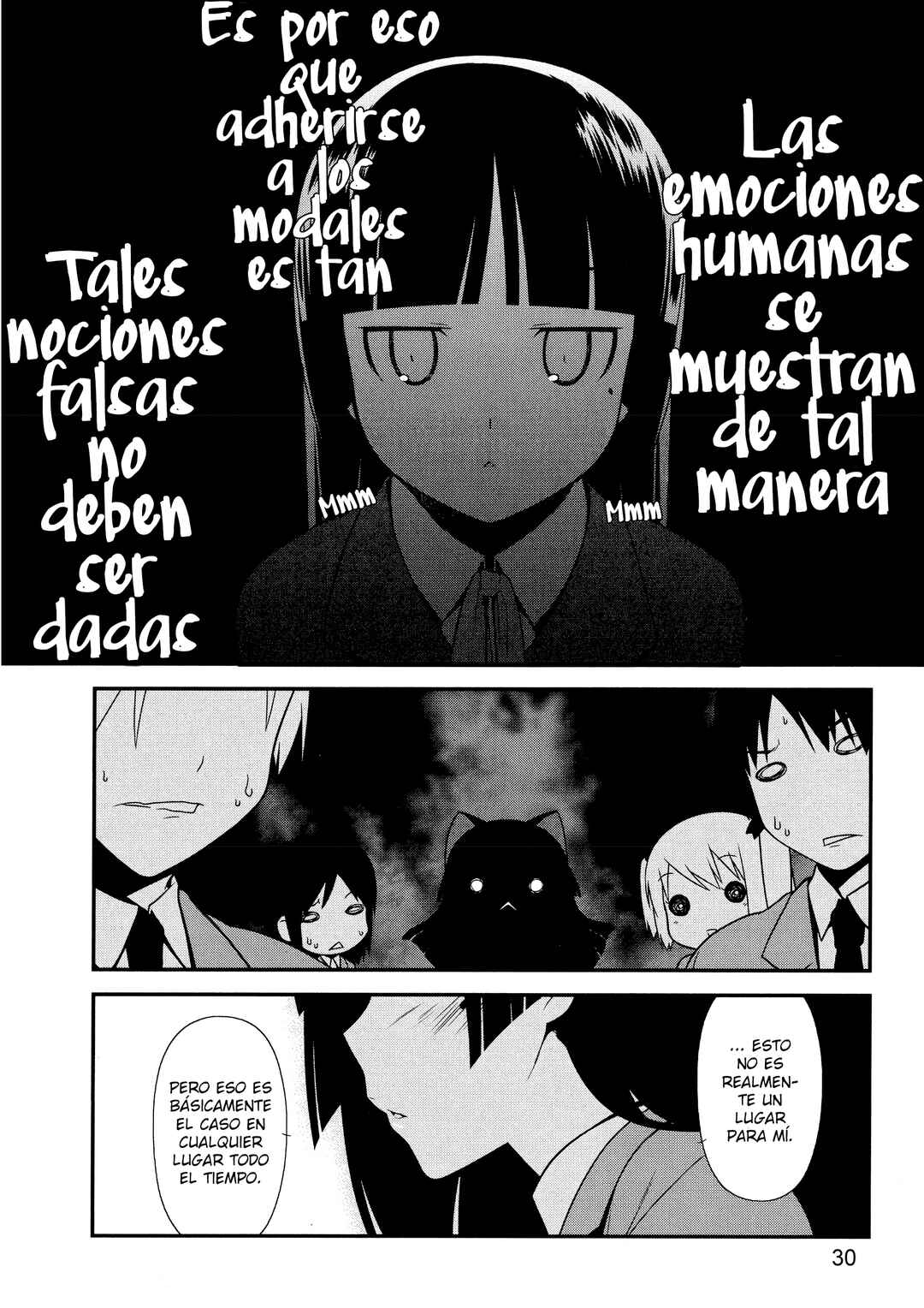 Oreimo: Kuroneko Chapter 1 - Page 17