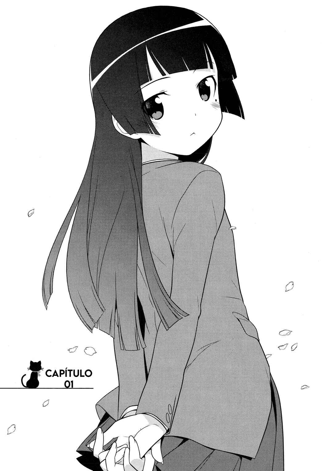 Oreimo: Kuroneko Chapter 1 - Page 4