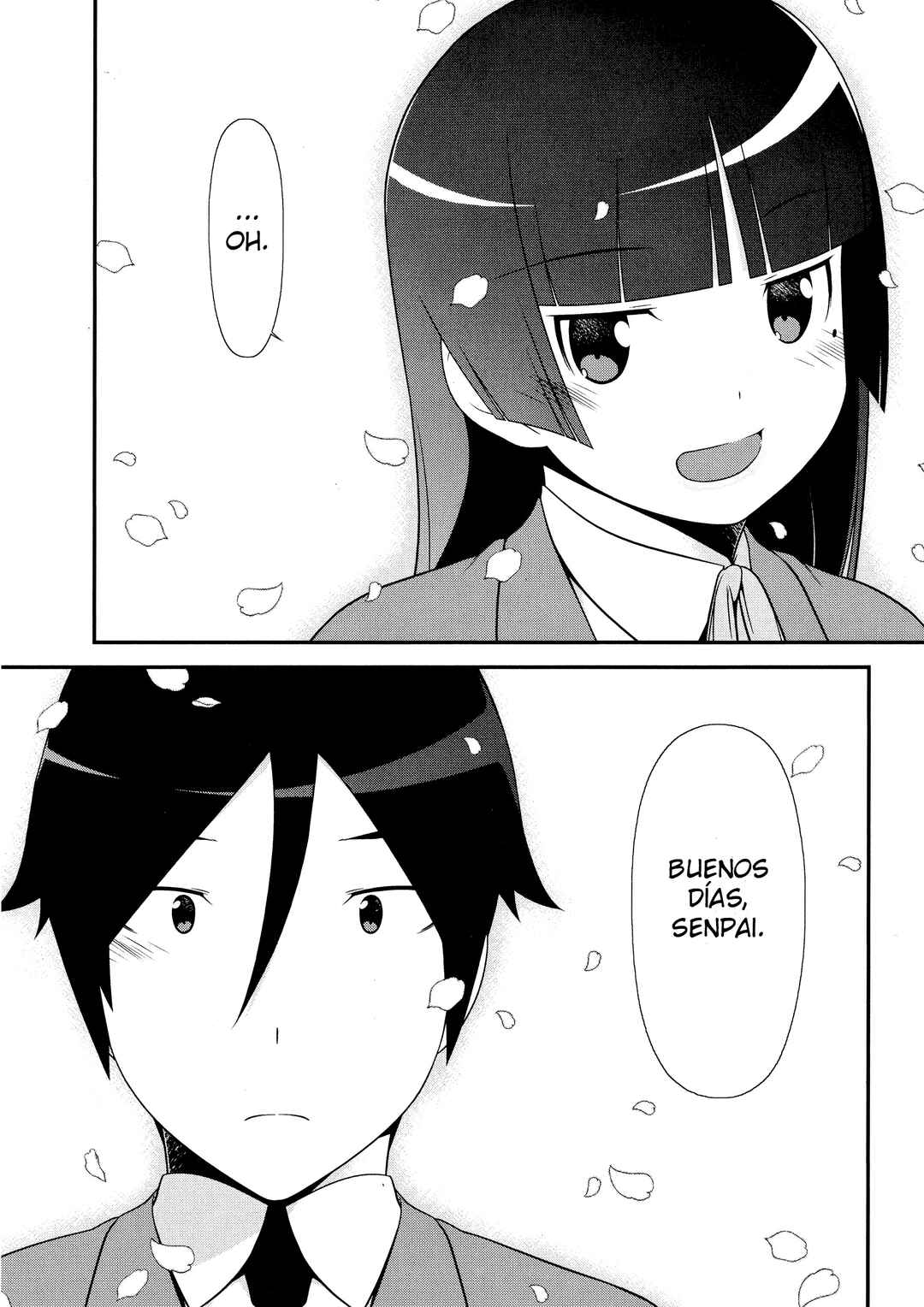 Oreimo: Kuroneko Chapter 1 - Page 5