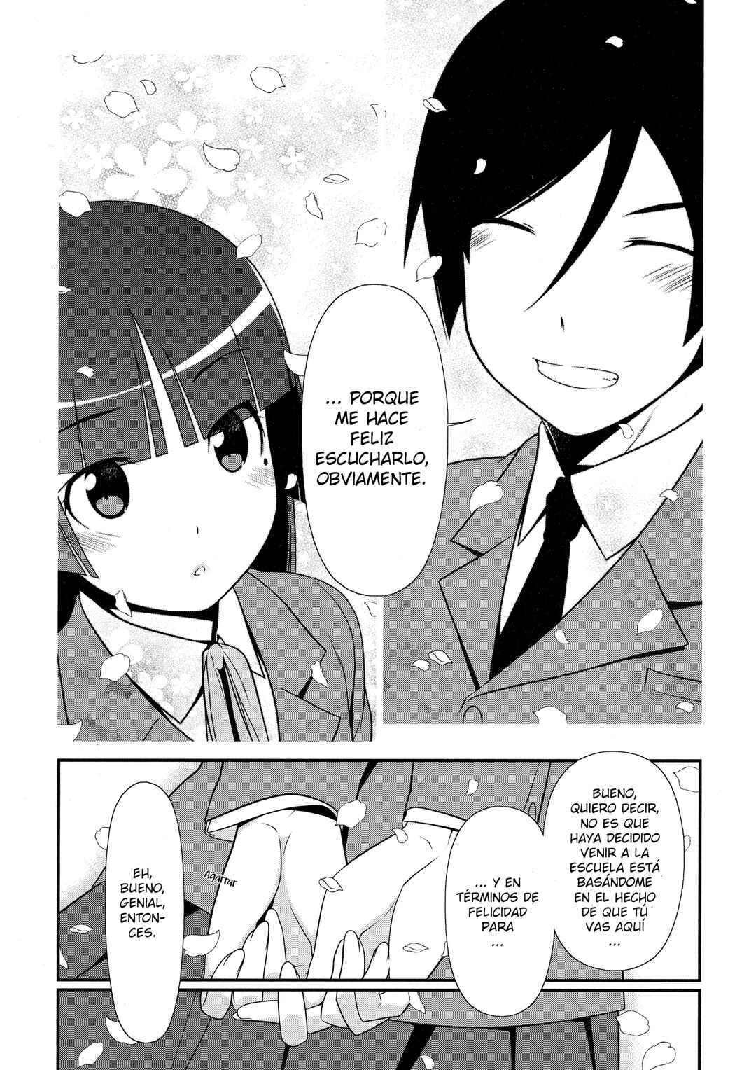 Oreimo: Kuroneko Chapter 1 - Page 7