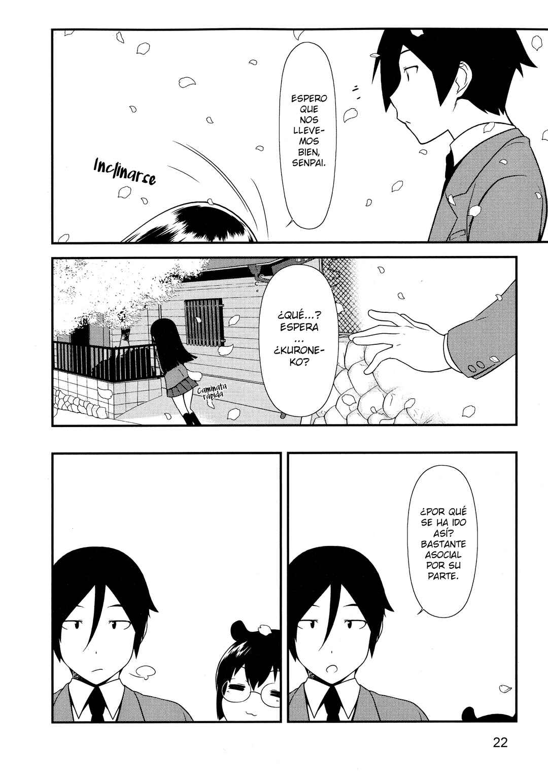 Oreimo: Kuroneko Chapter 1 - Page 9