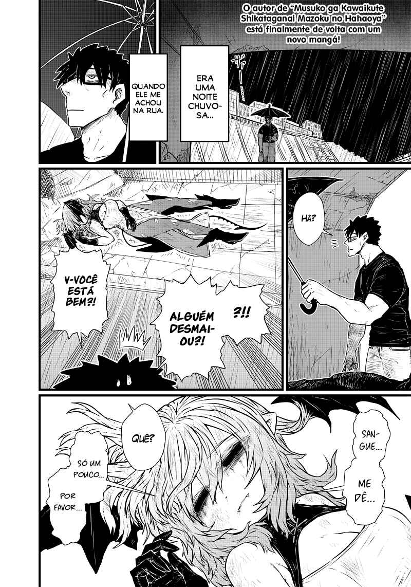 Oyaku ni Tatsu no de Chi o Kudasai Chapter 1 - Page 1
