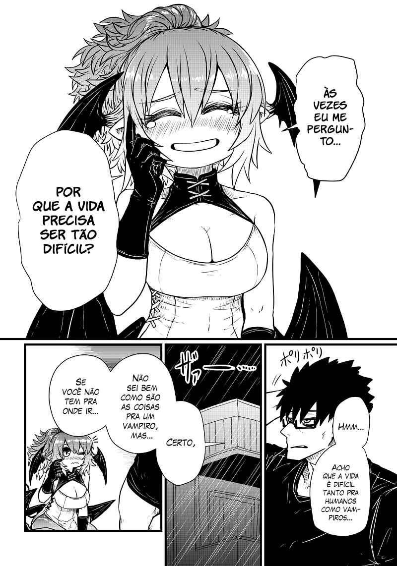 Oyaku ni Tatsu no de Chi o Kudasai Chapter 1 - Page 12