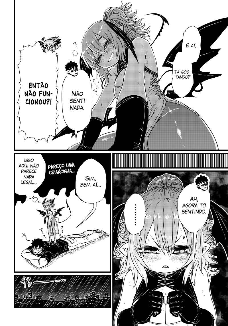 Oyaku ni Tatsu no de Chi o Kudasai Chapter 1 - Page 8