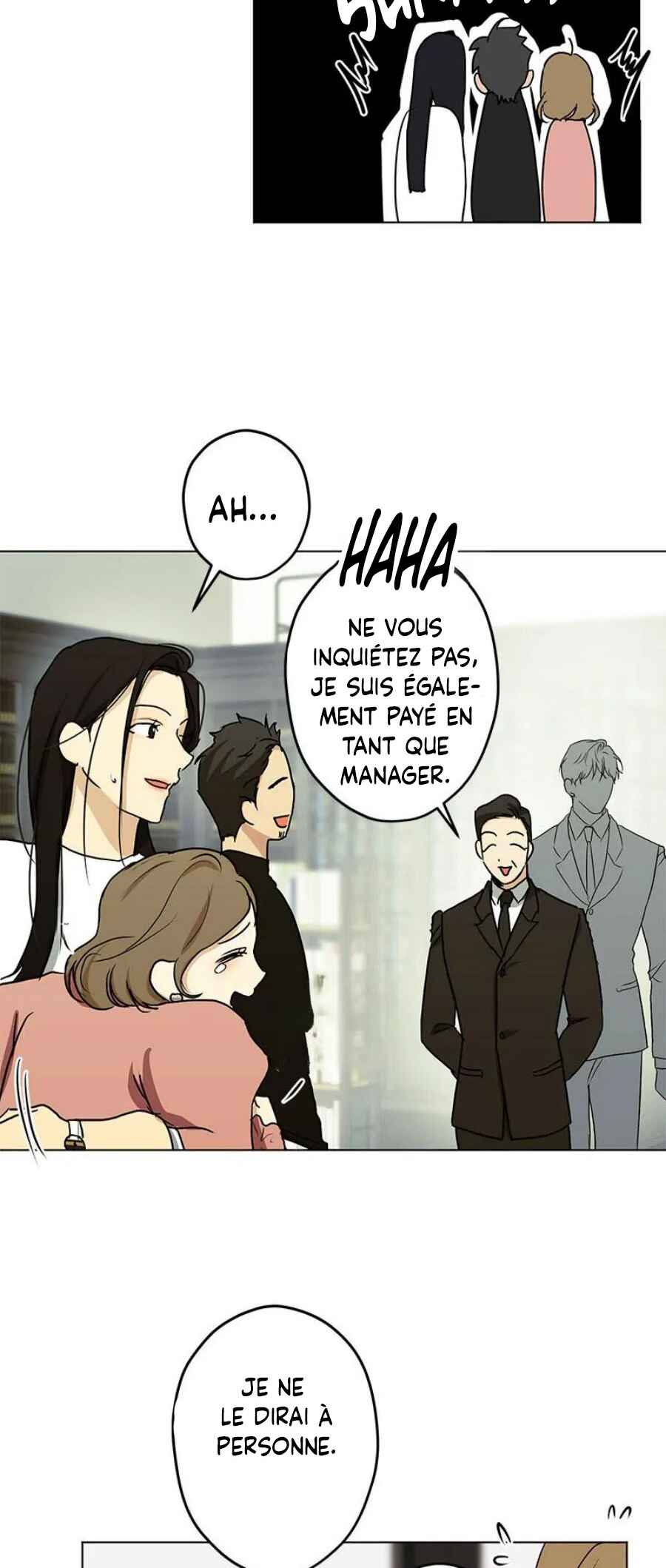 A Naughty Boss Chapter ? - Page 11