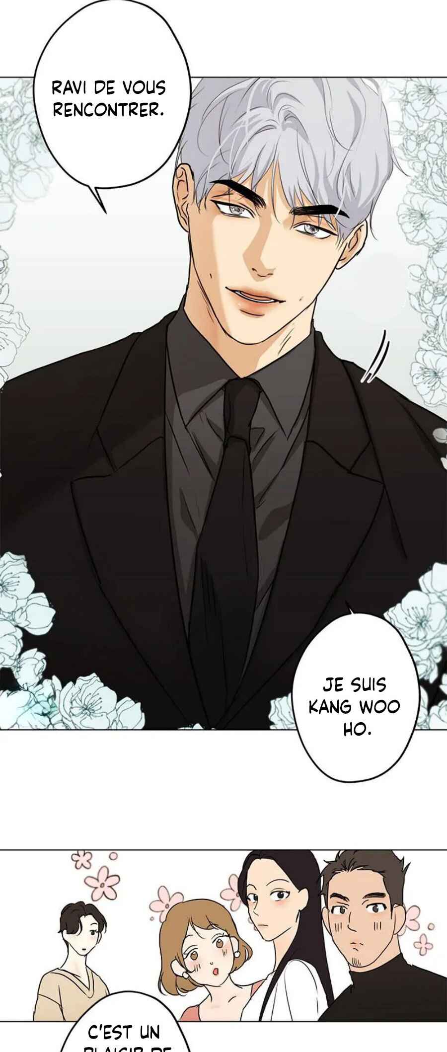 A Naughty Boss Chapter ? - Page 13