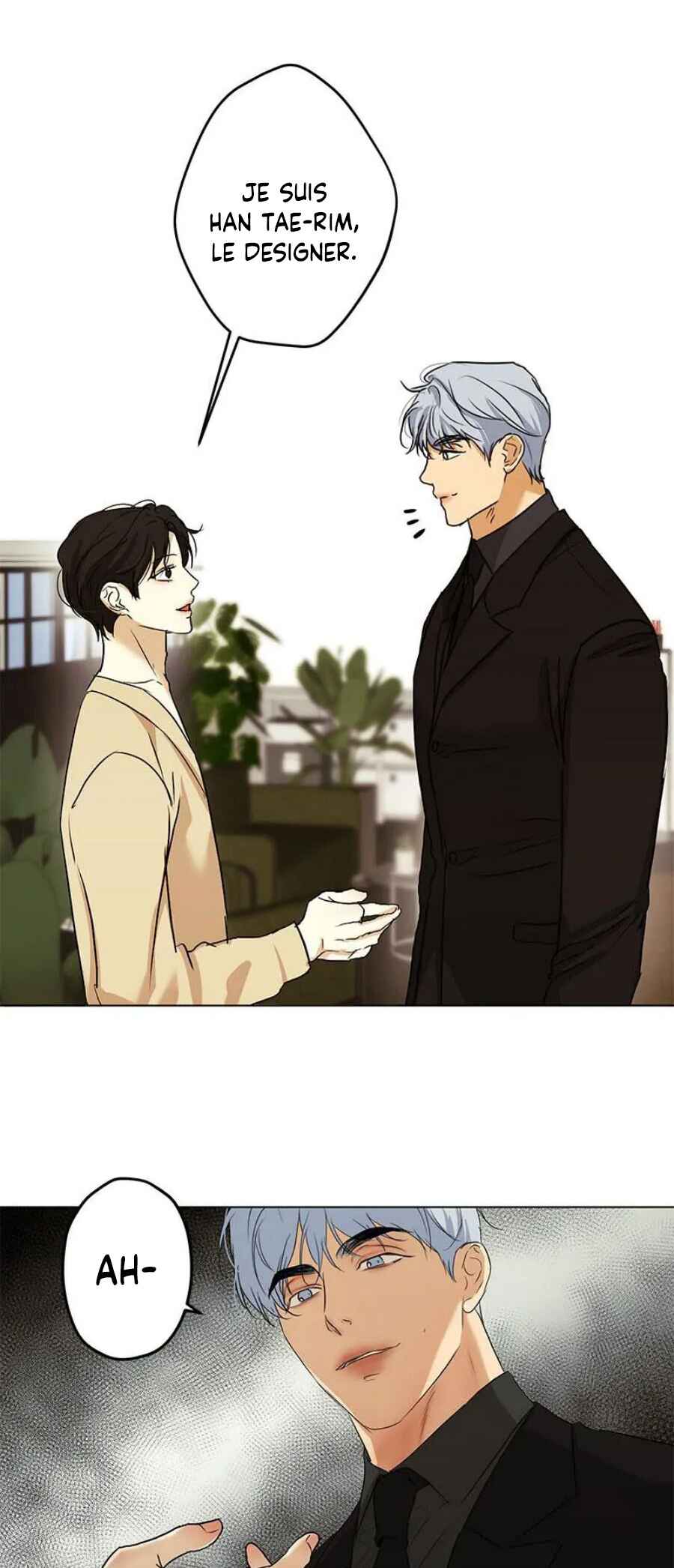 A Naughty Boss Chapter ? - Page 17