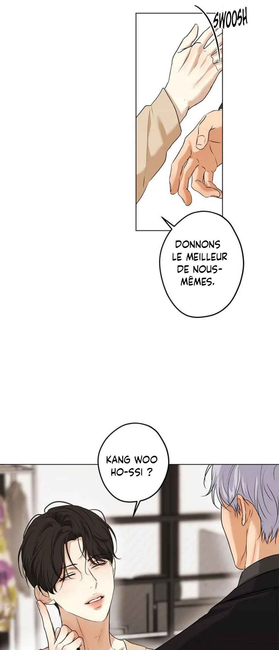 A Naughty Boss Chapter ? - Page 20
