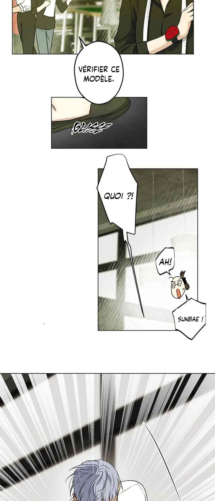A Naughty Boss Chapter ? - Page 23