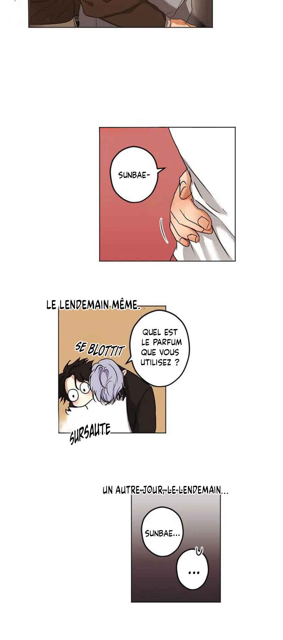 A Naughty Boss Chapter ? - Page 28