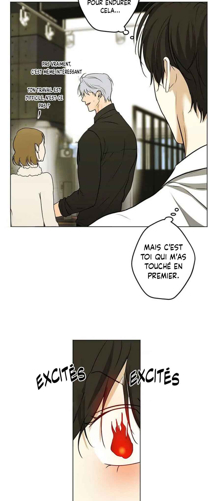 A Naughty Boss Chapter ? - Page 30