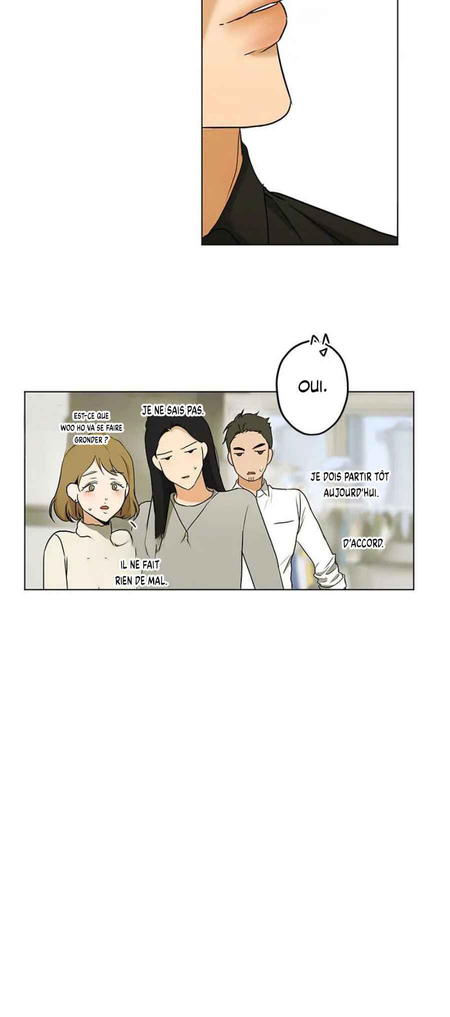 A Naughty Boss Chapter ? - Page 33