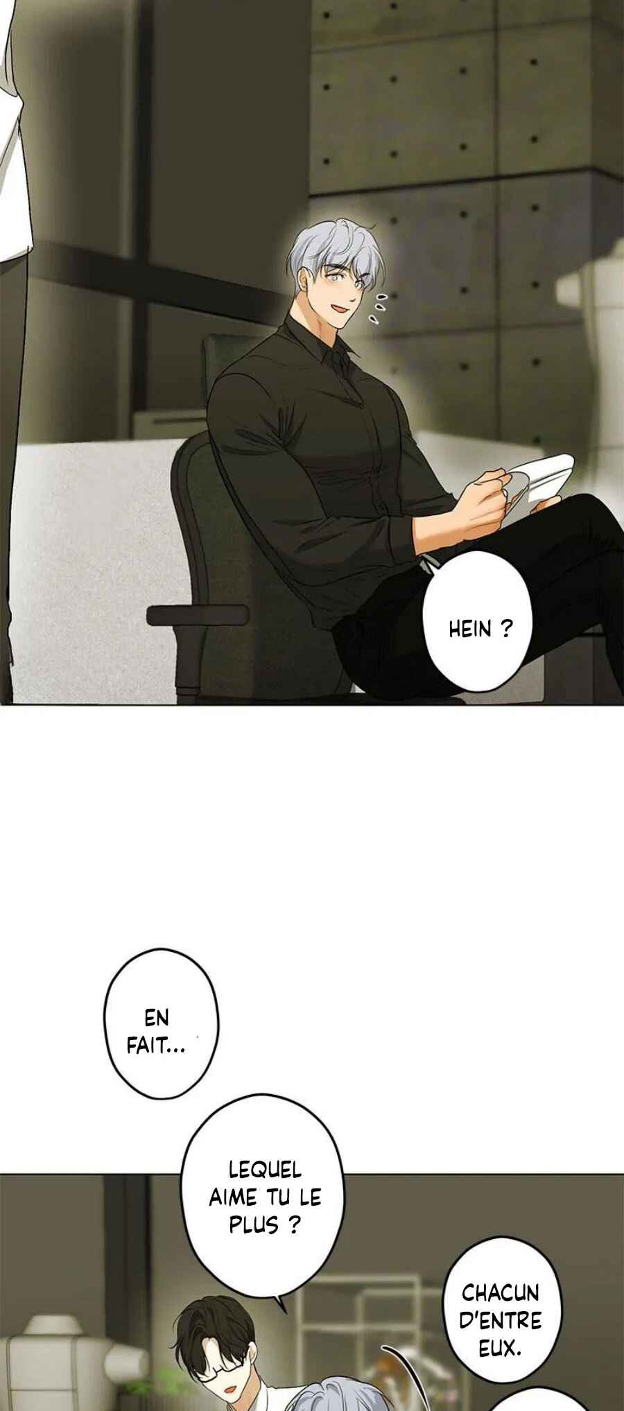 A Naughty Boss Chapter ? - Page 35