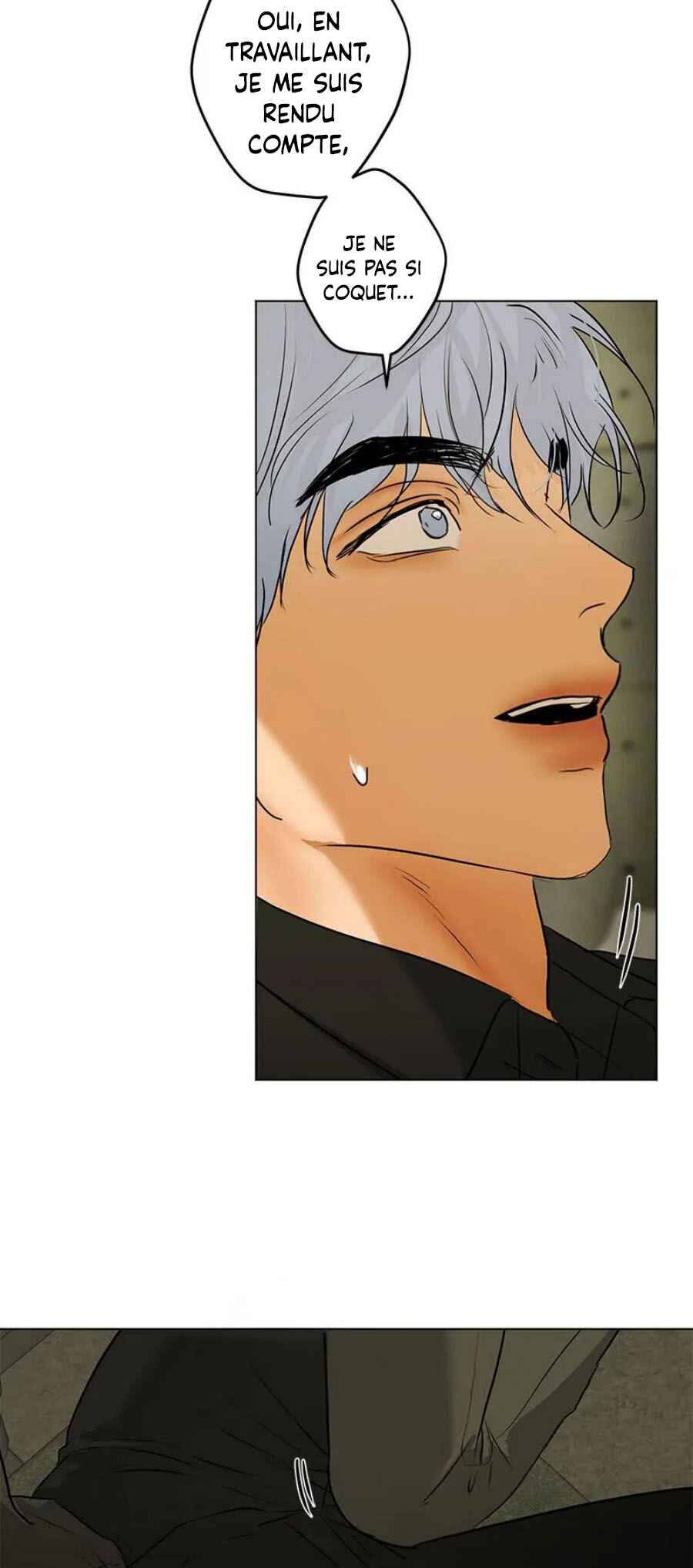 A Naughty Boss Chapter ? - Page 37