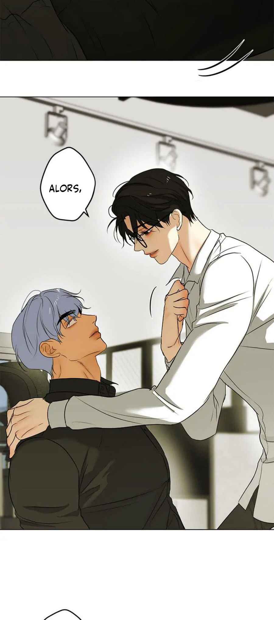 A Naughty Boss Chapter ? - Page 38