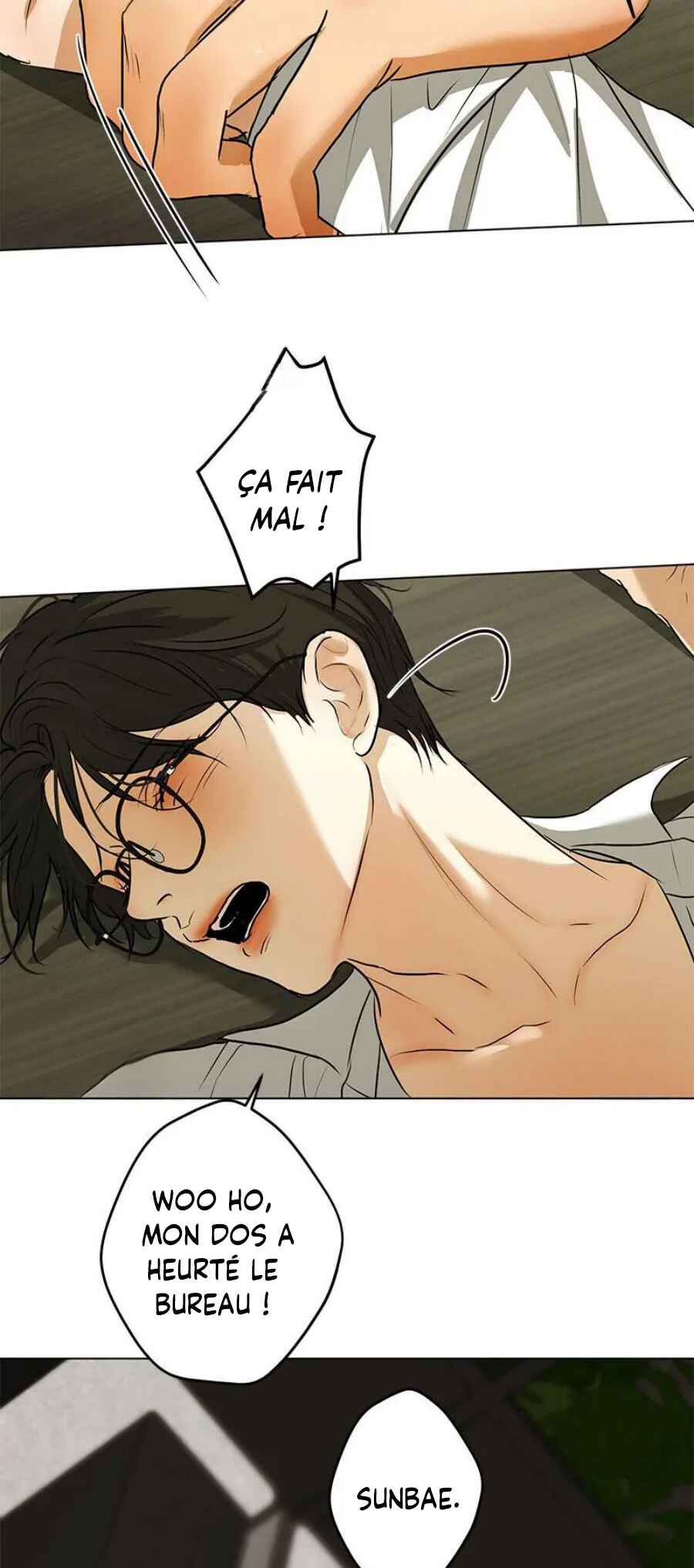 A Naughty Boss Chapter ? - Page 42