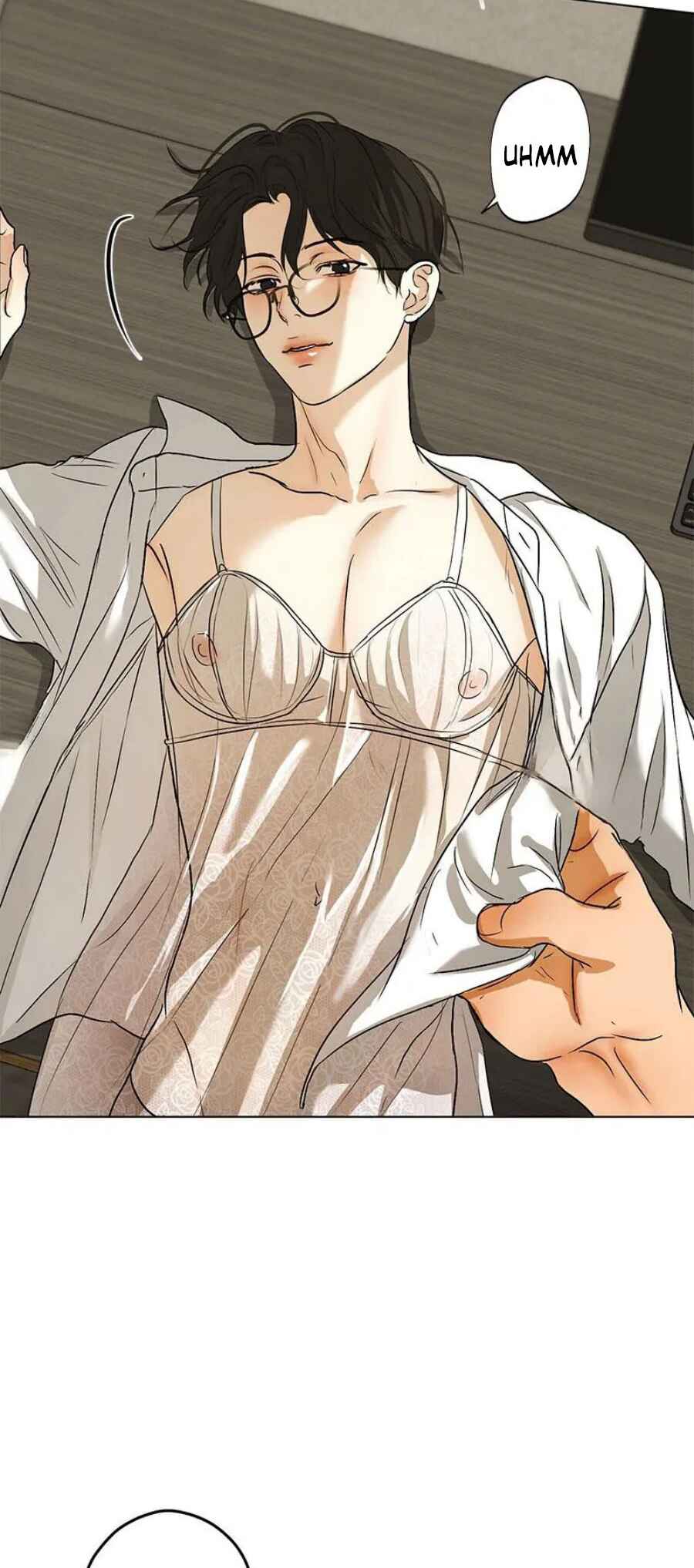 A Naughty Boss Chapter ? - Page 45