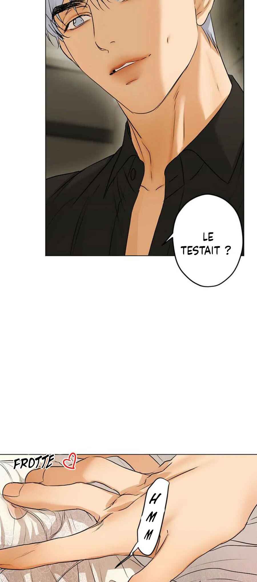 A Naughty Boss Chapter ? - Page 47