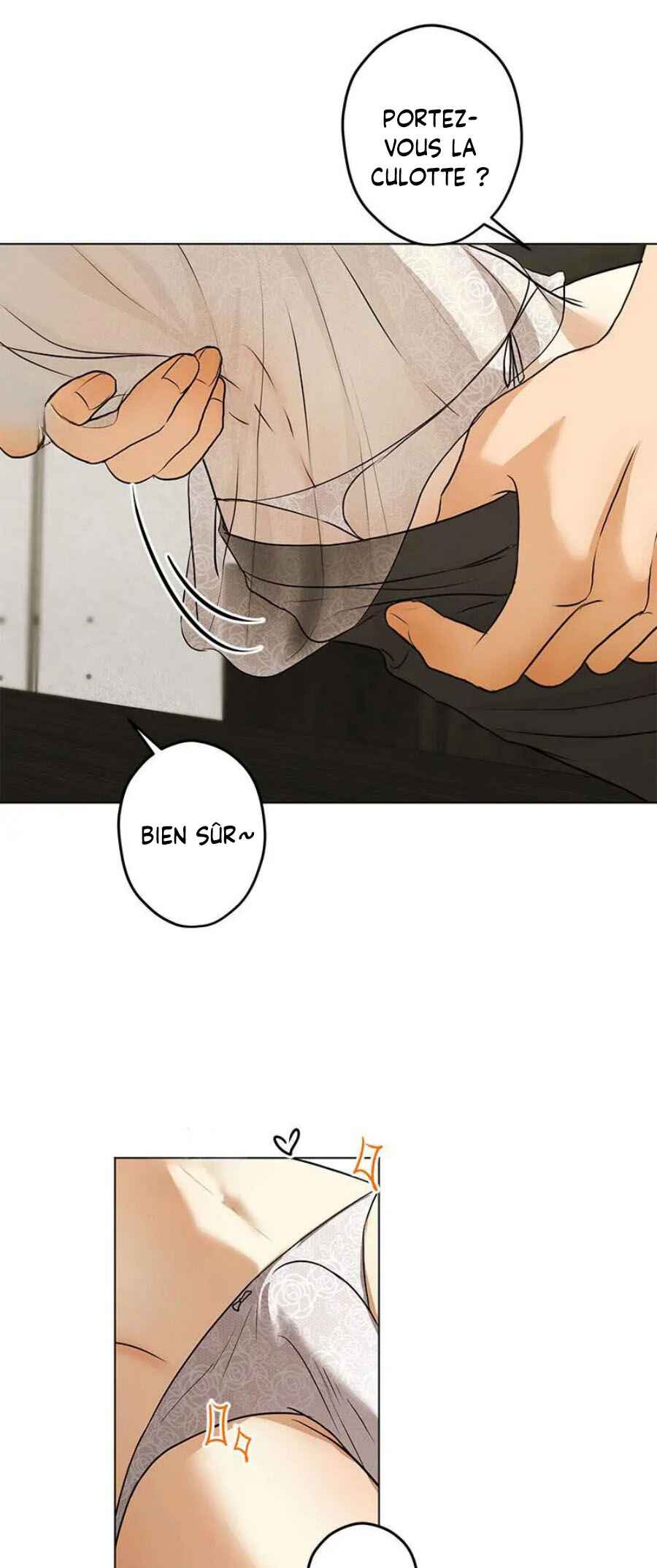 A Naughty Boss Chapter ? - Page 49
