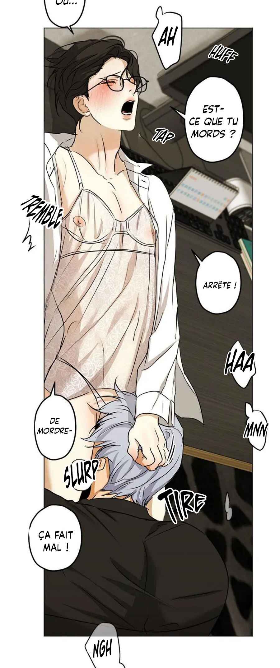 A Naughty Boss Chapter ? - Page 52